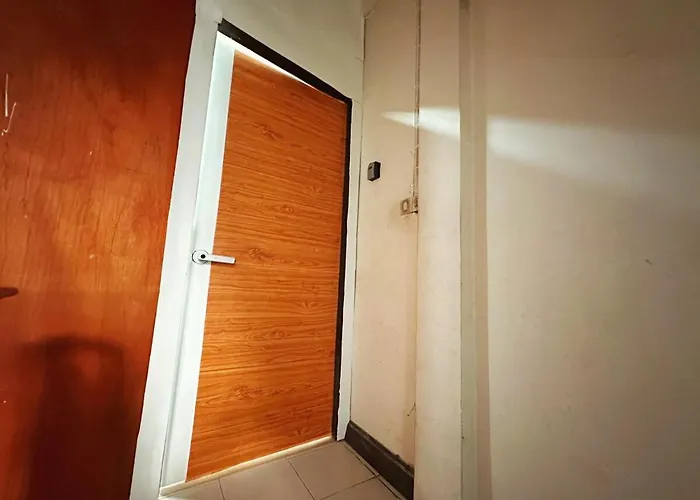 Apartment Location! 800m Mrt Rama9 Bangkok