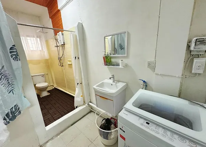 Location! 800m Mrt Rama9 Apartment