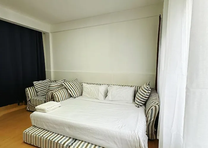 Apartment Location! 800m Mrt Rama9 Bangkok