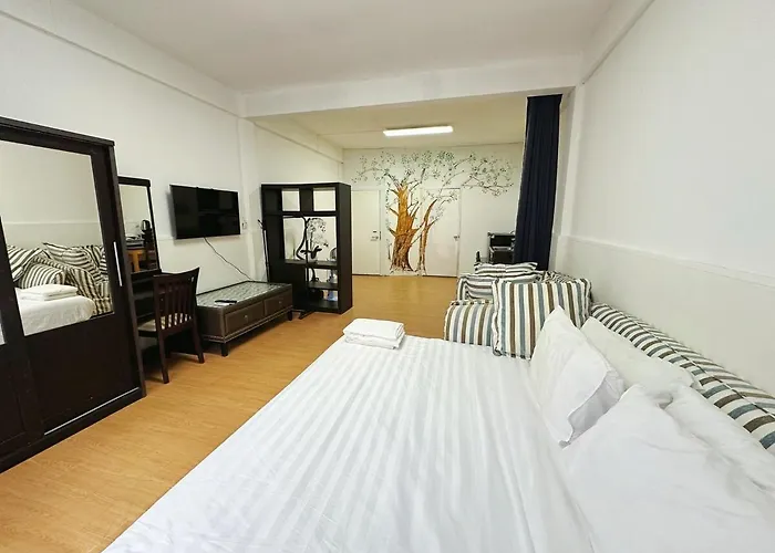 Location! 800m Mrt Rama9 Apartment Bangkok