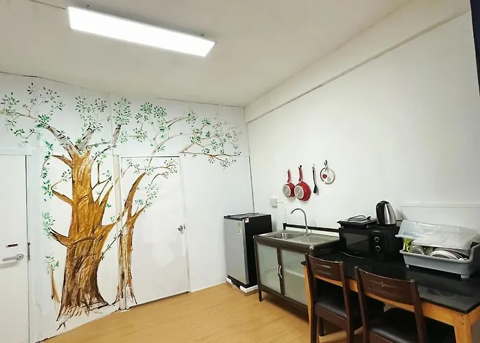 Location! 800m Mrt Rama9 * Bangkok
