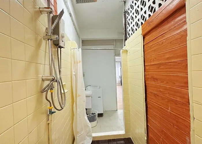 Apartment Location! 800m Mrt Rama9 Bangkok
