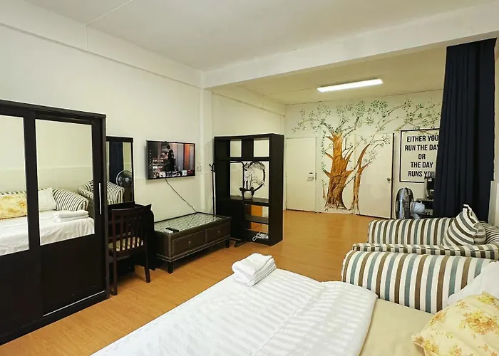Apartment Location! 800m Mrt Rama9 *