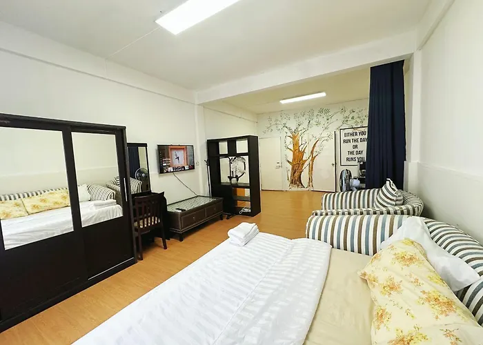 Apartment Location! 800m Mrt Rama9