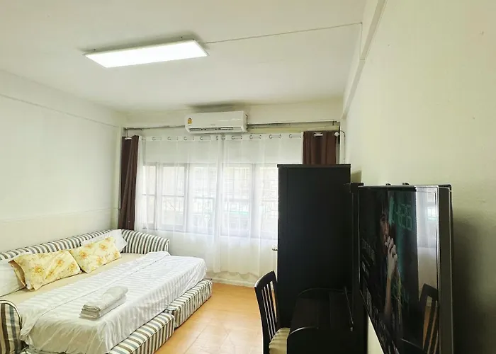 Location! 800m Mrt Rama9 *